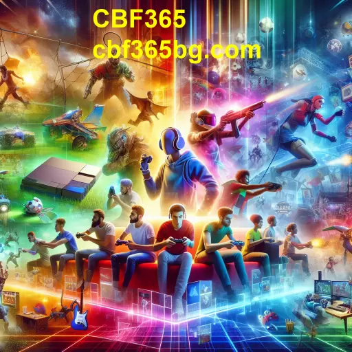 O Futuro dos Jogos: Tendências e Inovações