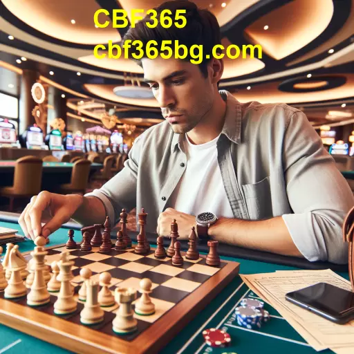 Explorando a Categoria de Jogos de Estratégia no CBF365